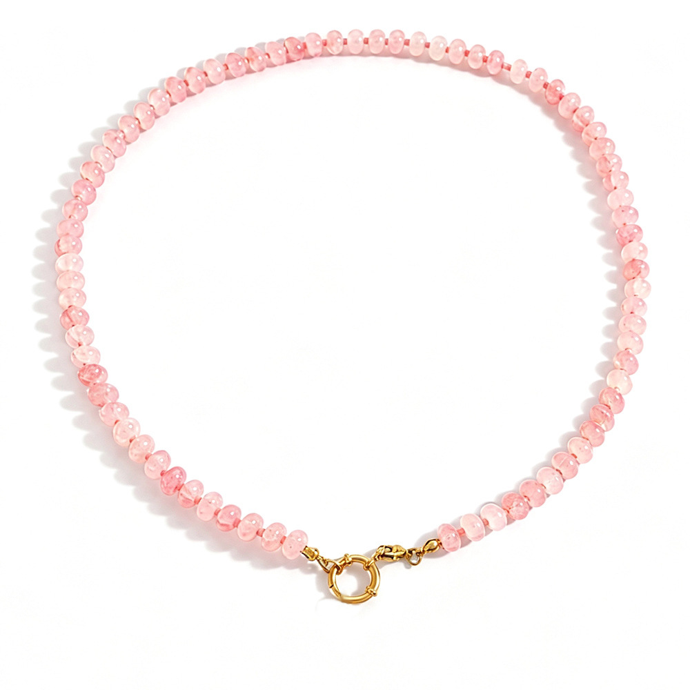 Colliers De Perles En Verre Pour Femmes De La Collection Romantic Sweet Beads h5Image4