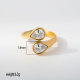 Couleur or/Style 2 Image2