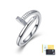 couleur argent/6/0.06CTW Image2