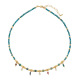 Bleu/Colliers