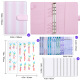Rose clair/Binder Kit 2 Image2