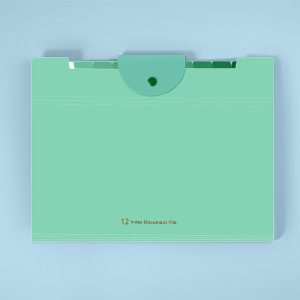 Classeurs Et Pochettes À Lettres Pp De Couleur Unie, Série Simple h5 