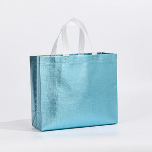 Sacs Cabas Carrés Pour Femmes, Style Décontracté, En Tissu Uni h5 