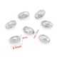 couleur argent/6.5mm Image6