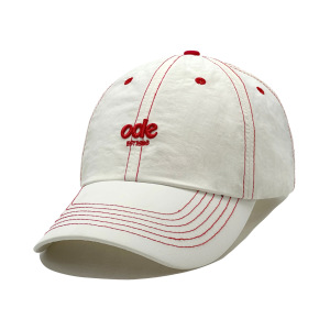 Casquette De Baseball Décontractée En Polyester De Couleur Mélangée Avec Broderie. h5 