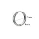 couleur argent/4x7mm Image6