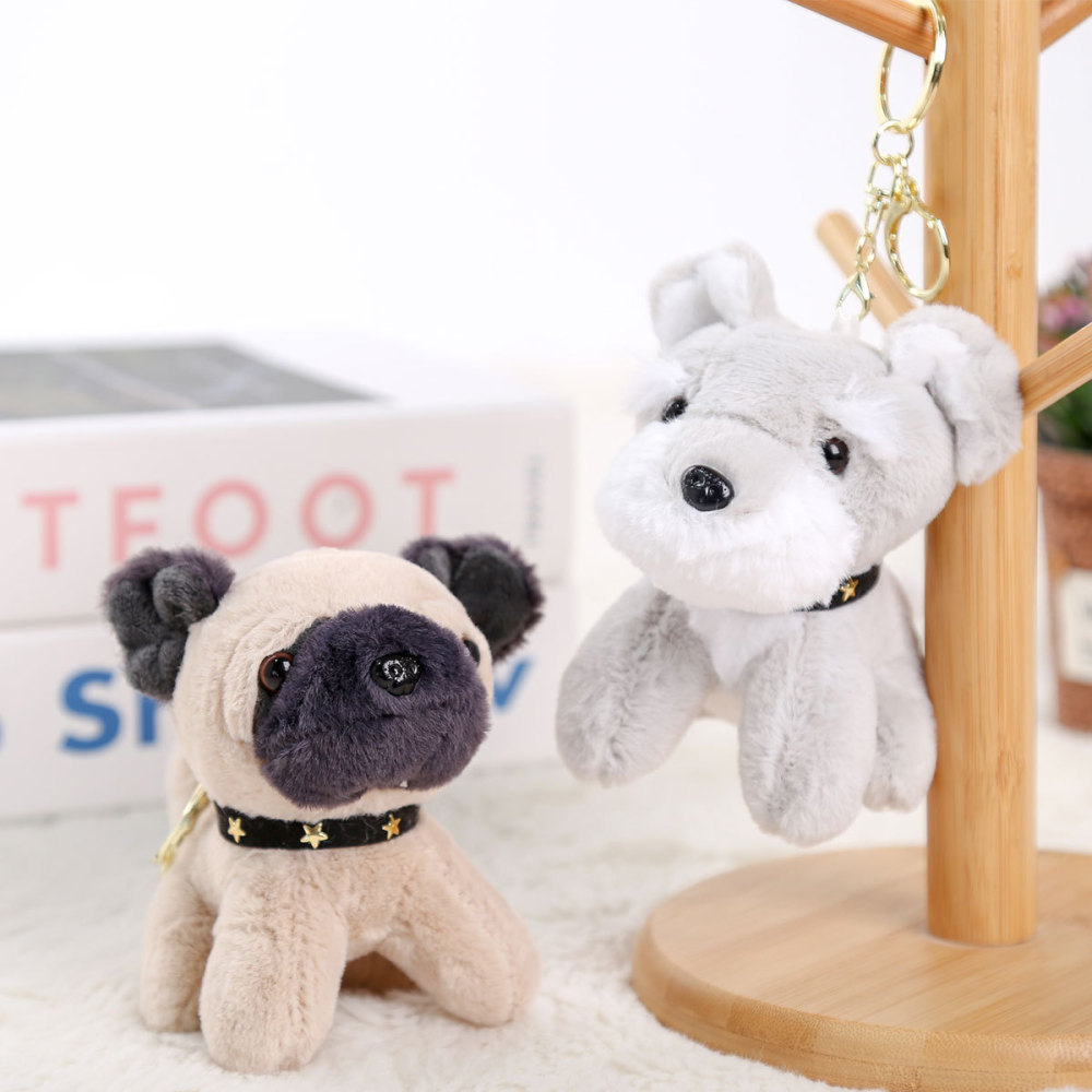 Breloques Pour Sac Pp Animaux Mignons De La Série Simple h5Image5