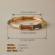 Couleur or/Style6 Image6