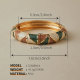 Couleur or/Style4 Image4