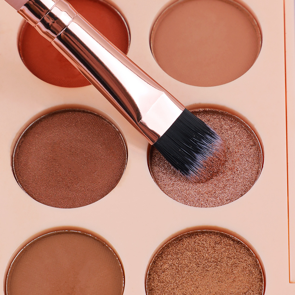 Ensemble De Pinceaux De Maquillage Simple Series Daily Solid Color h5Image5