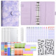 Violet/Binder Kit 1 Image13