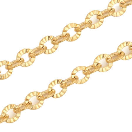 Matériaux de cordage étanches en acier inoxydable pour chaînes (vendus au mètre) 2