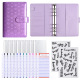 Violet/Binder Kit 2 Image5