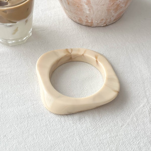 Bracelets Pour Femmes En Résine À Dégradé De Couleurs h5