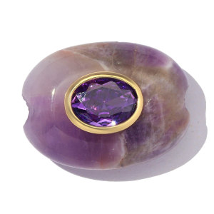 Pendentifs Pour Femmes En Pierres Naturelles, Forme Elliptique, À Faire Soi-Même, Collection Classique h5 Image2