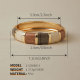 Couleur or/Style5 Image5