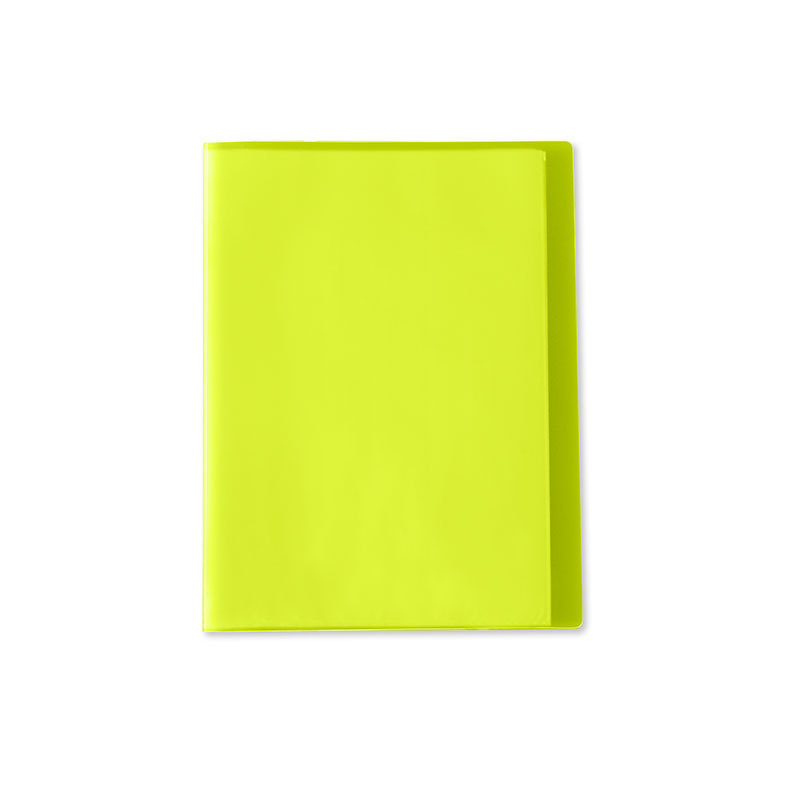 Classeurs Et Chemises À Rabats Simples, Couleurs Unies, Pour Usage Quotidien 