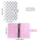 Blanc/Binder  Cover （No Paper） 