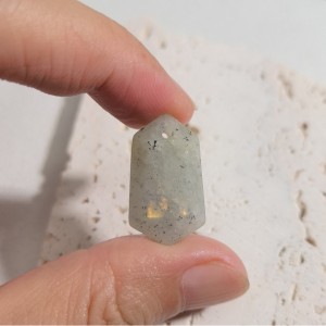 Pendentifs Pour Femmes En Pierres Naturelles De Forme Géométrique h5 Image3
