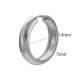 couleur argent/5x14mm Image14