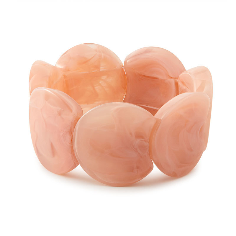 Bracelets En Perles De Résine Pour Femmes