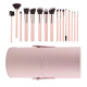Rose clair/Ensemble/16pcs+Storage Bucket Image4
