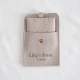Gris clair/8*8cm+6*6cm Image8