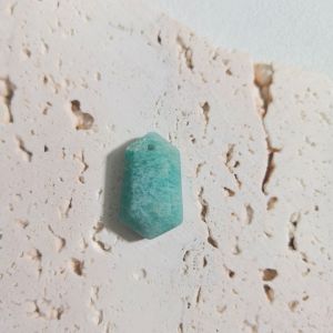 Pendentifs Pour Femmes En Pierres Naturelles De Forme Géométrique h5 