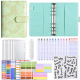 Vert clair/Binder Kit 1 Image4