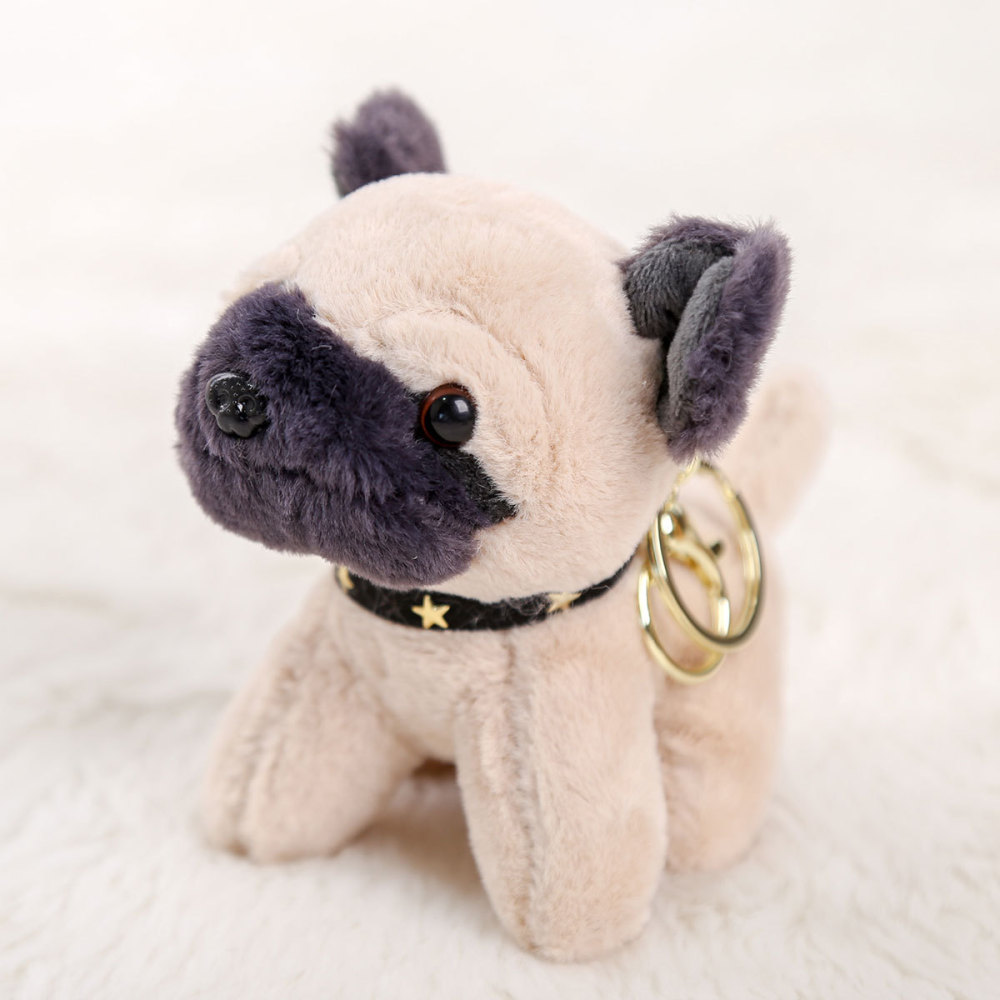 Breloques Pour Sac Pp Animaux Mignons De La Série Simple