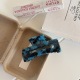 Bleu/8*4cm Image3