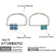Bleu foncé/Style  1 Image12