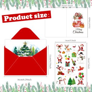 Collection Ethnique - Papier Mignon Pour Noël - Bricolages En Papier Et Origami h5 Image4