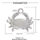couleur argent/Style 6 Image6