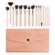 Rose clair/Ensemble/16pcs+Storage Bag Image3