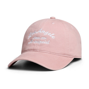 Casquette De Baseball Décontractée En Coton Brodée h5 