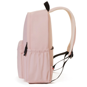 Sac À Dos Femme En Nylon Uni, Style Décontracté h5 Image3