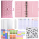 Rose/Binder Kit 1