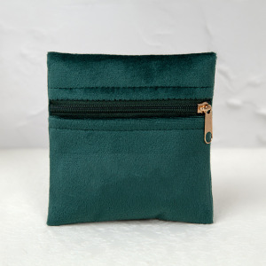 Pochettes À Bijoux En Velours Uni h5 