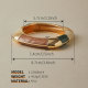 Couleur or/Style8 Image8