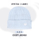 Bleu bébé/Kids Size/19*19cm Image6