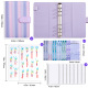 Violet/Binder Kit 2 Image8