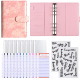 Rose/Binder Kit 2 Image8