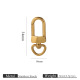 Couleur or/Style 1 Image3