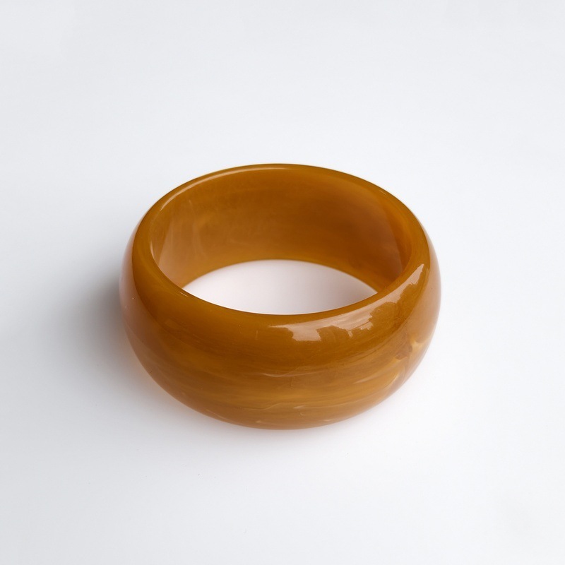 Bracelets Pour Femmes En Résine À Dégradé De Couleurs h5Image4