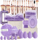 Violet/Ensemble/56pcs Image21