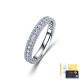 couleur argent/8/0.96CTW Image4
