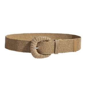 Ceinture Tissée En Pp Unie De La Série Simple Vacation h5 Image3