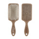 Brun clair/Clear Poly Bag Image5
