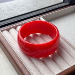 Bracelets Pour Femmes En Résine De Couleur Unie h5 